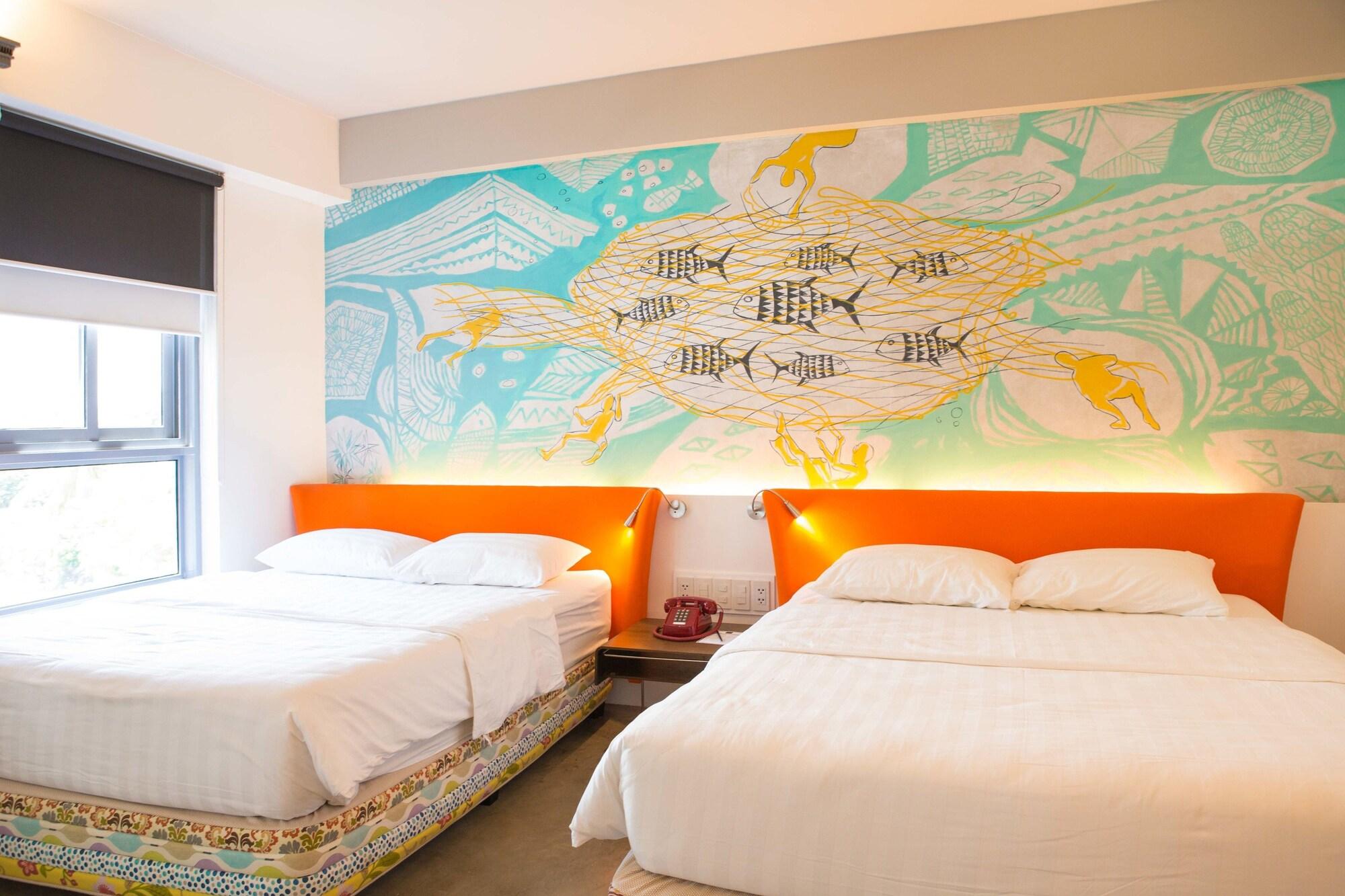 Habitación Canvas Boutique Hotel