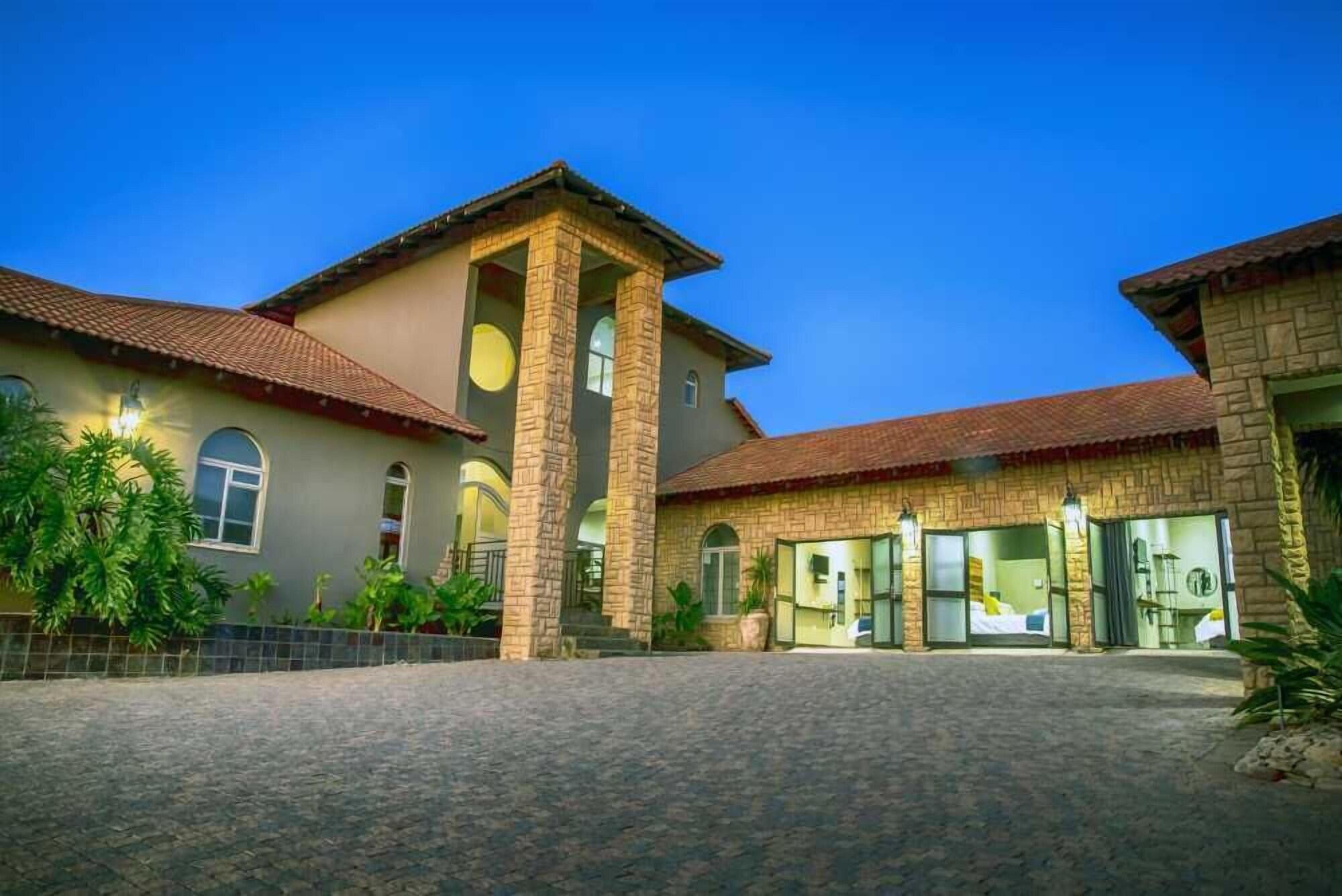 Varios Blue Rain Guesthouse