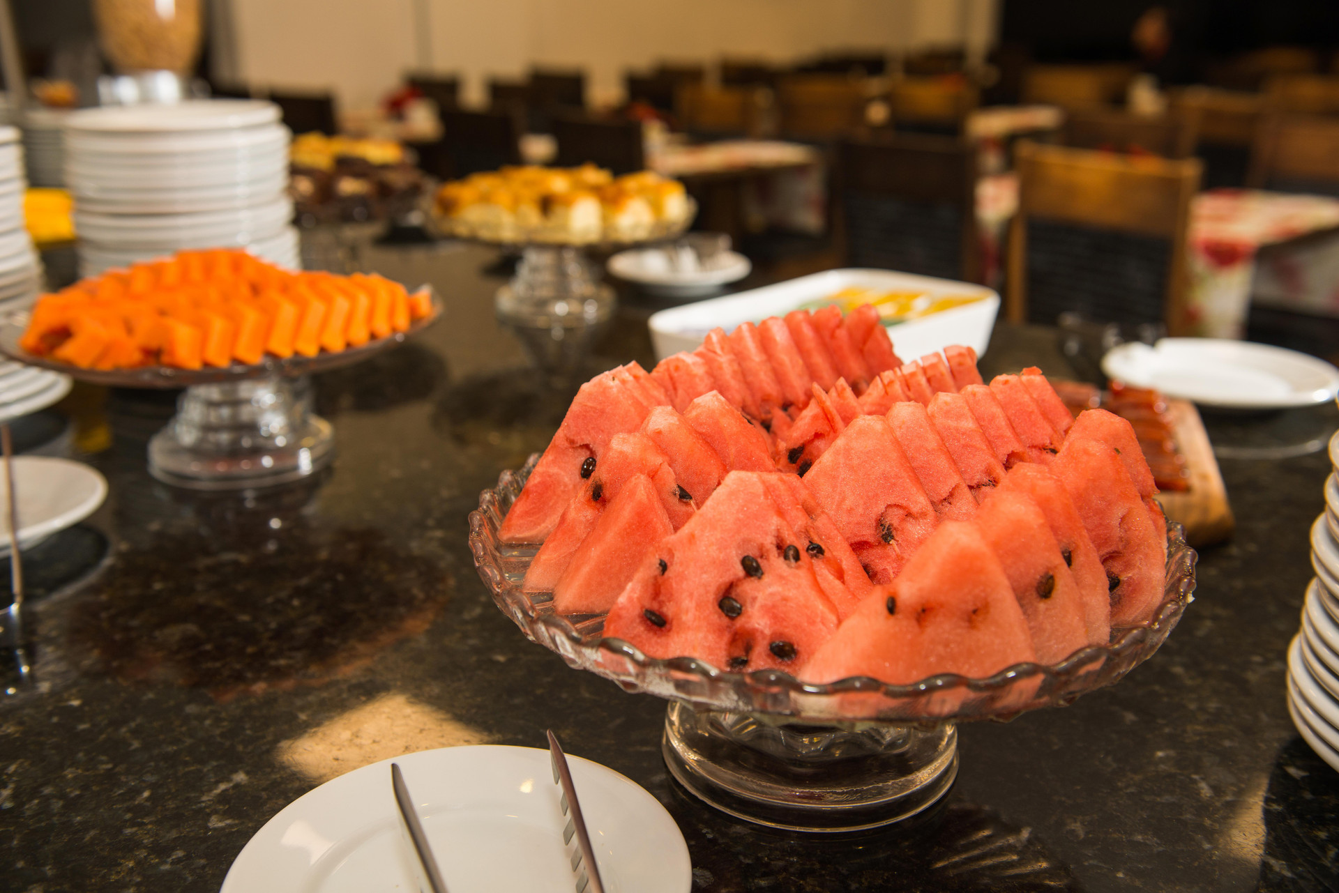 Restaurant Iguassu Express Hotel