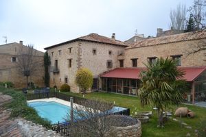 Alojamiento - Antiguo Palacio De Atienza