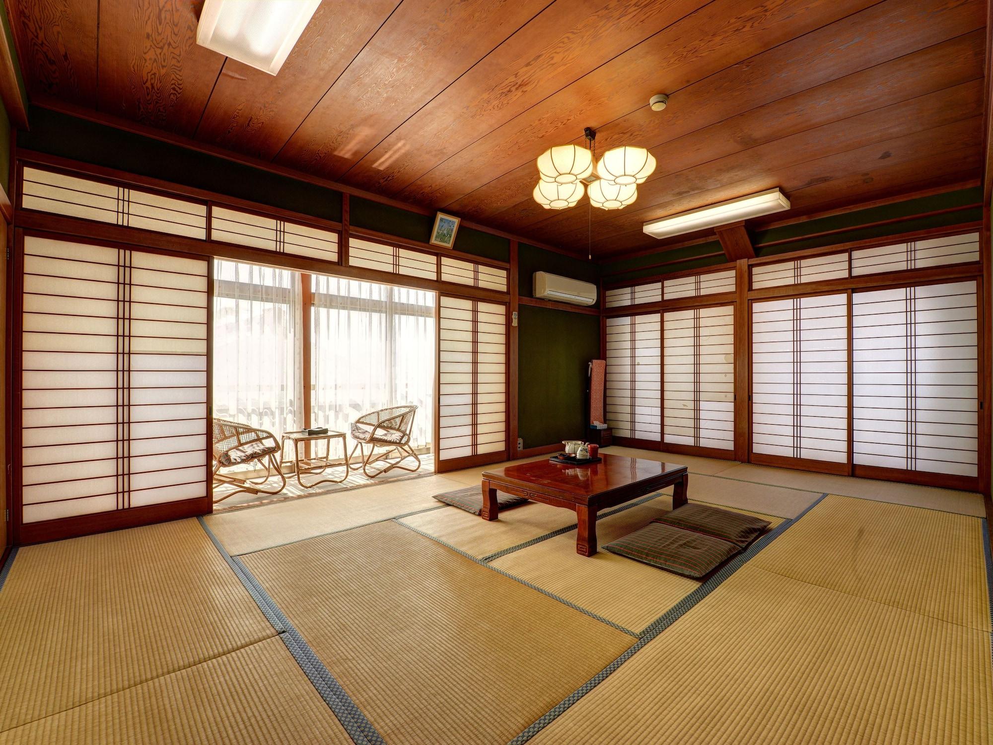 Habitación Ryokan Sakamotoya