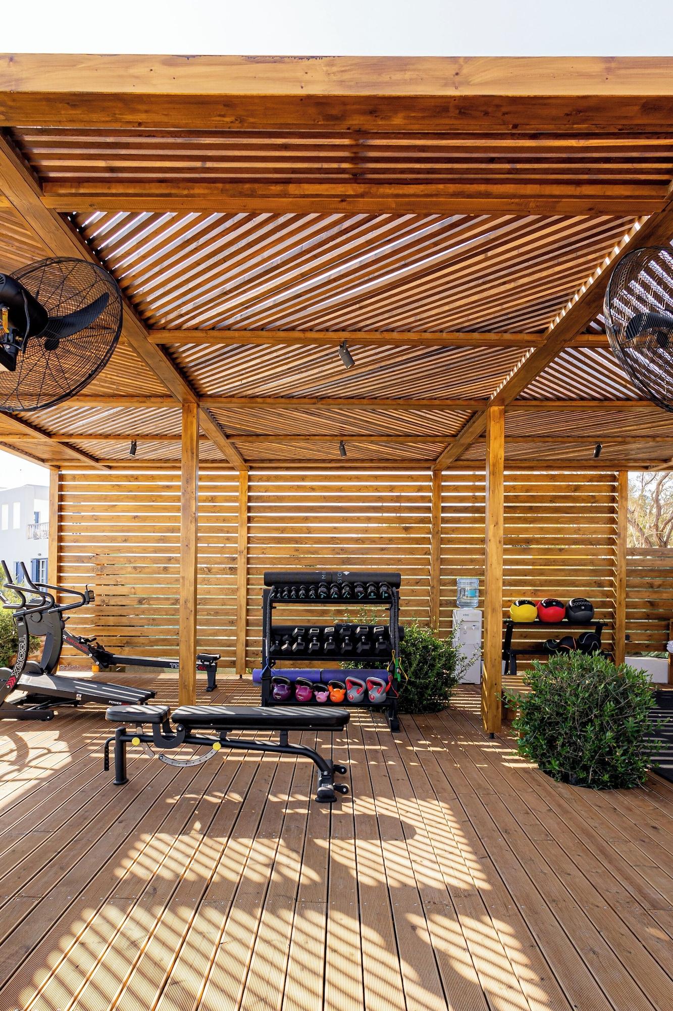 Gimnasio Andronis Minois