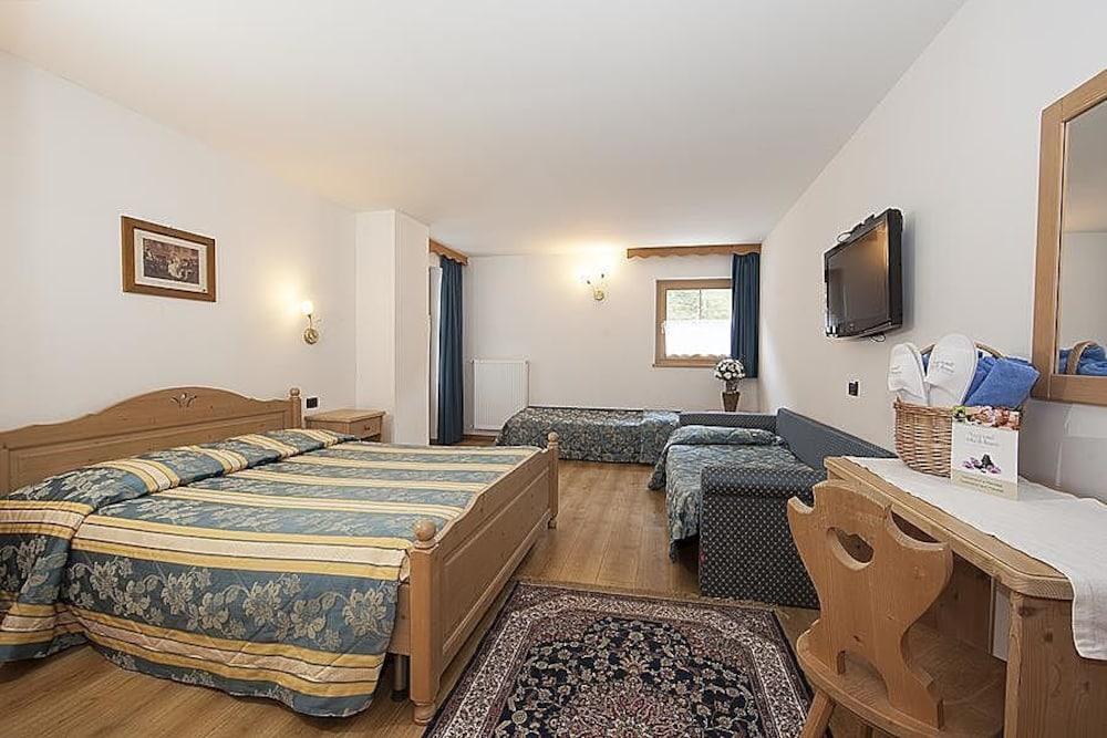 Habitación Hotel Apartments Wellness Villa di Bosco