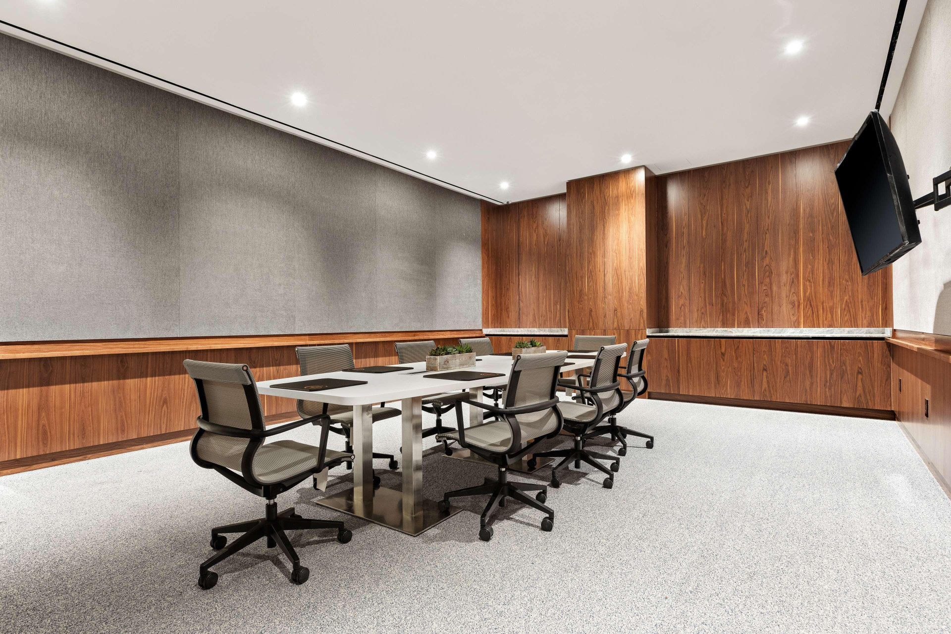 Sala de Reuniones Grayson Hotel in the Unbound Collection by Hyatt