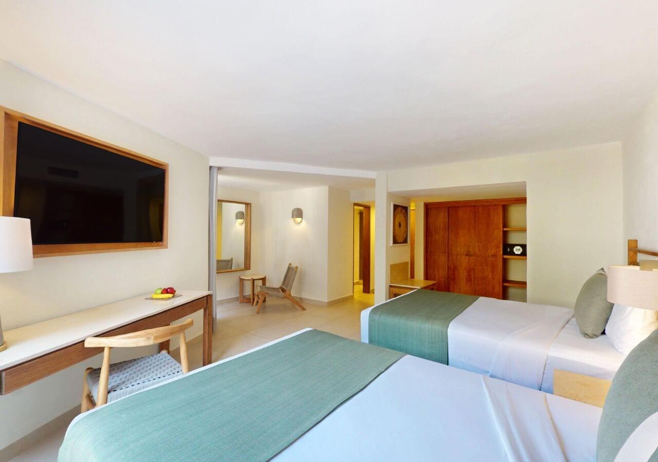 Habitación Park Royal Beach Acapulco - All Inclusive