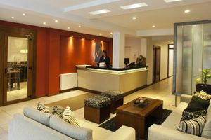 Alojamiento - Hotel De Los Andes