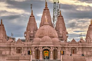 Actividad - Tour de los templos de Pune