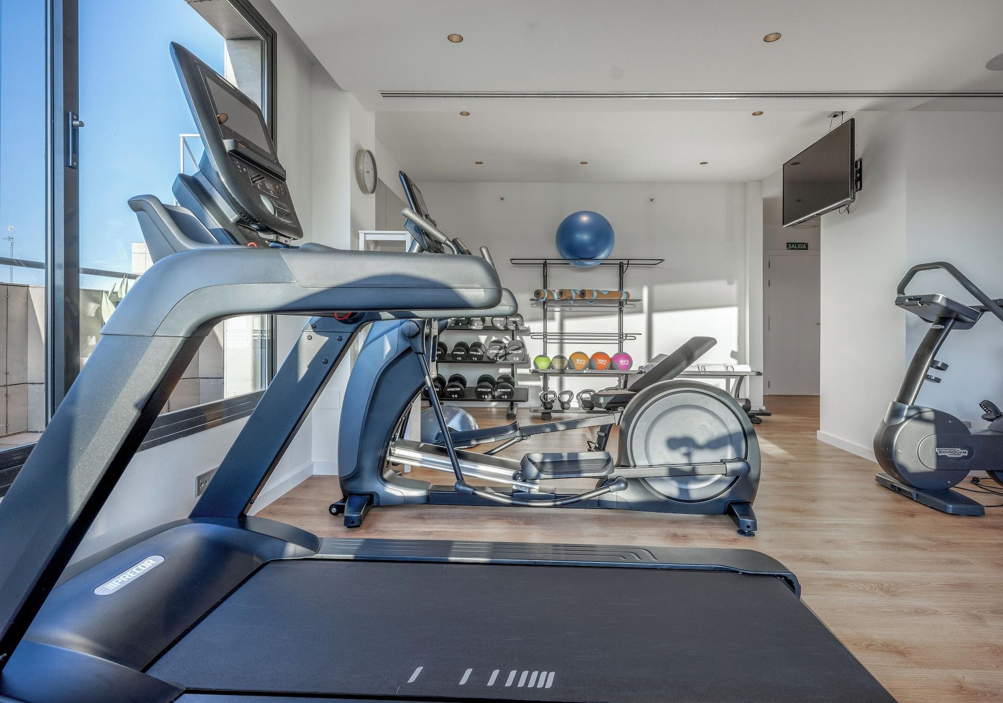 Gimnasio INNSiDE by Melia Valencia Oceanic