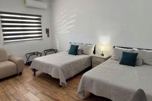 Alquiler Vacacional - Very Central | Tec Mty | Hosp Angeles | Invoicing