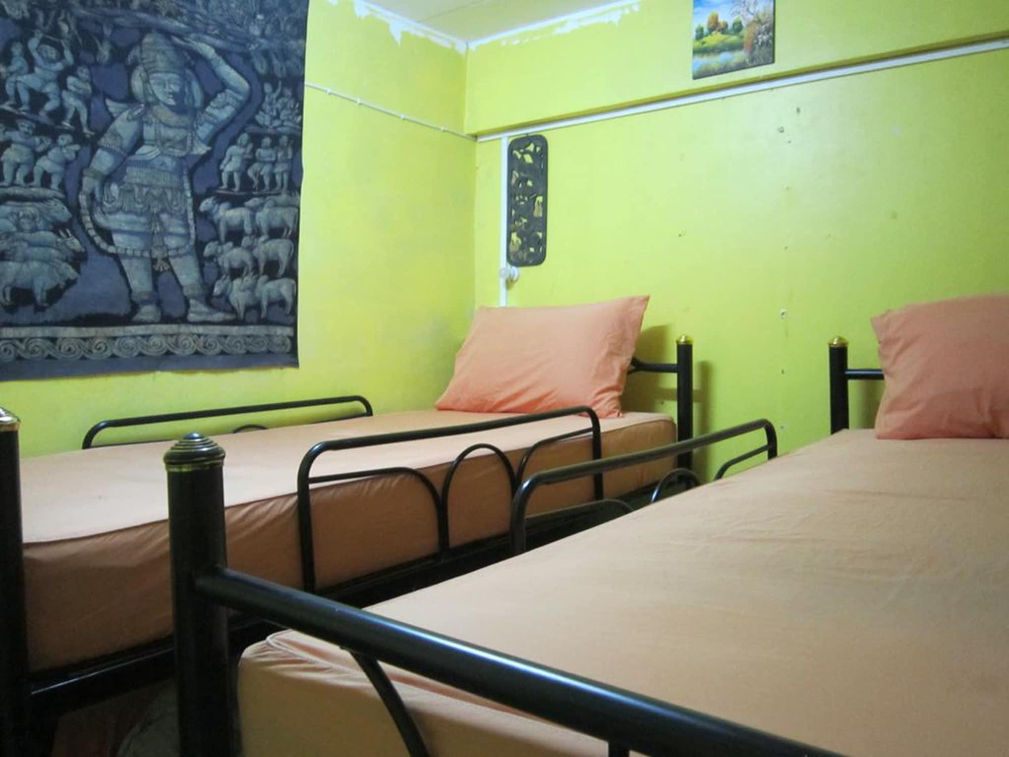 Habitación Lucky Homestay - Hostel