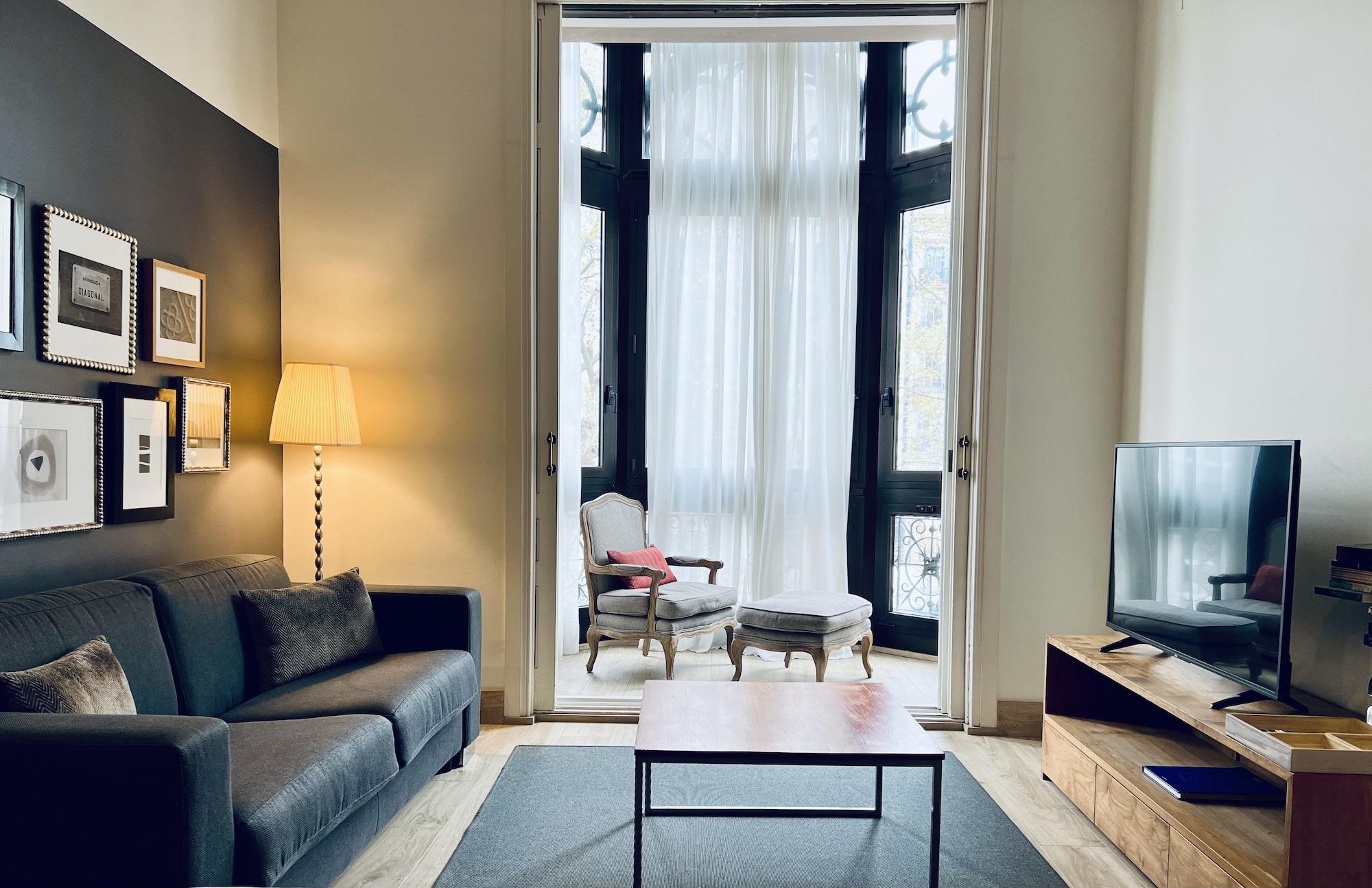 Varios Apartments Sixtyfour