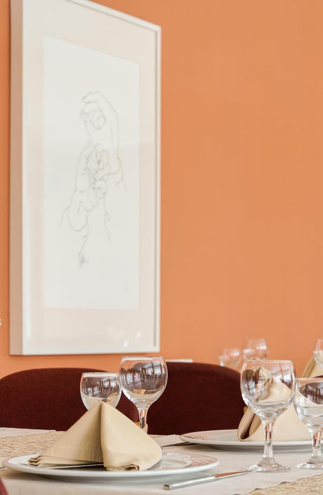 Restaurant Hotel Tunali