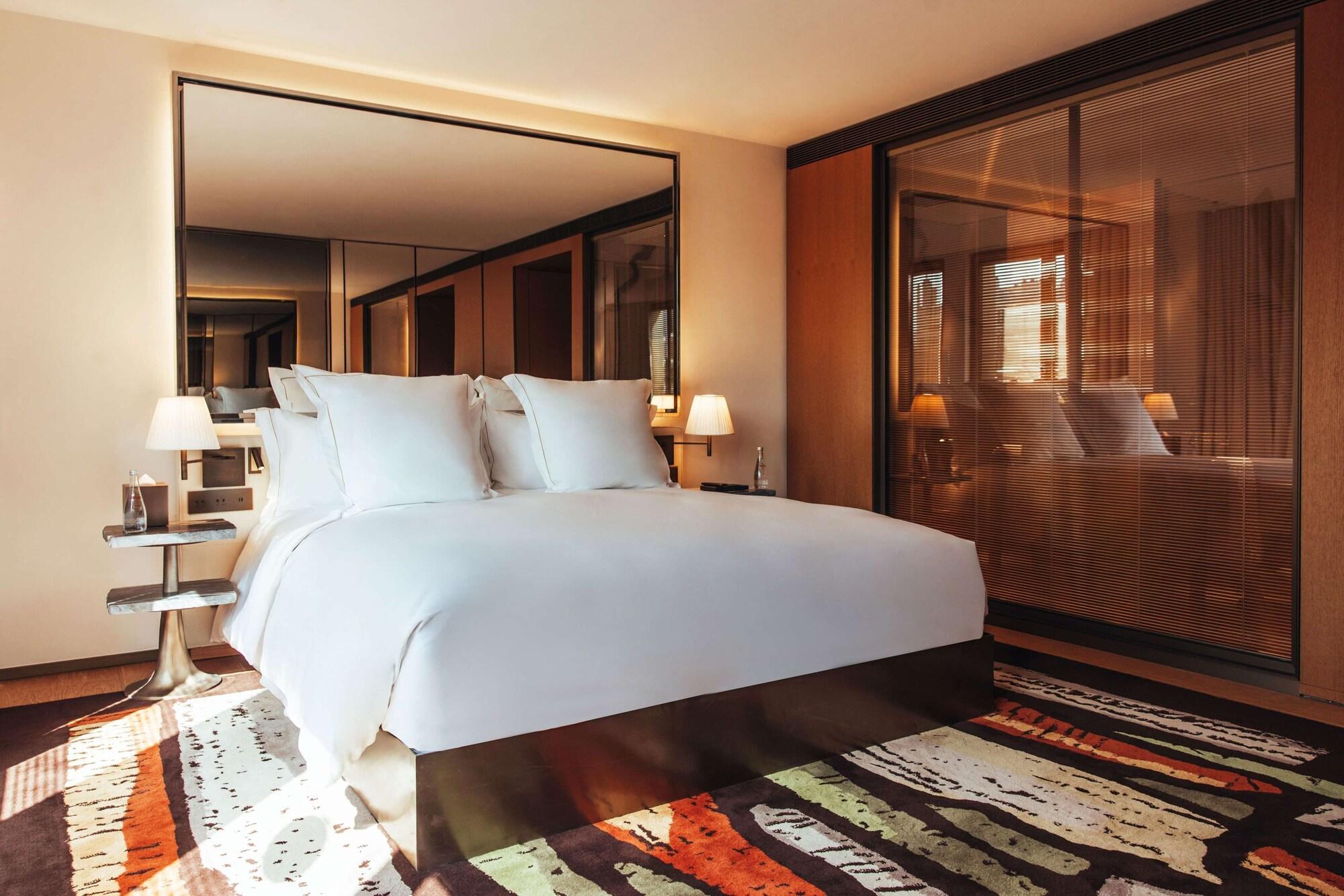 Habitación Sax Paris, LXR Hotels & Resorts