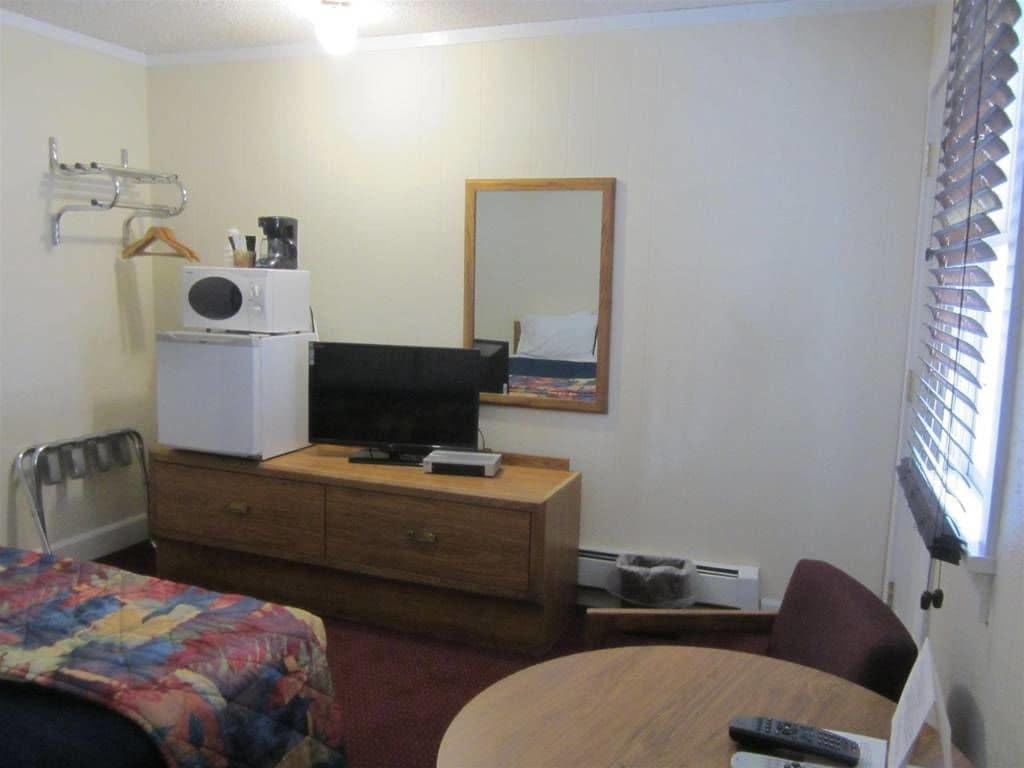 Set de Habitación Big Horn Motel