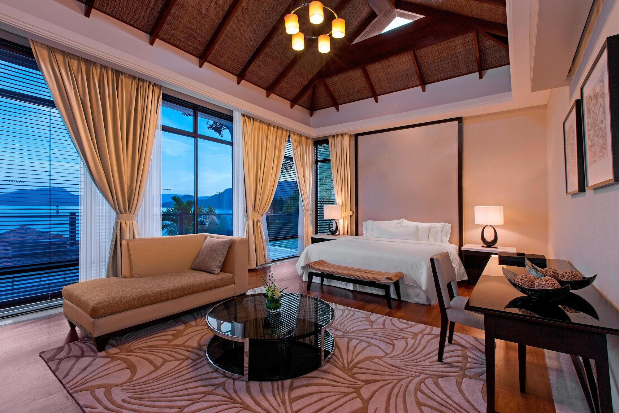 Habitación The Westin Langkawi Resort & Spa