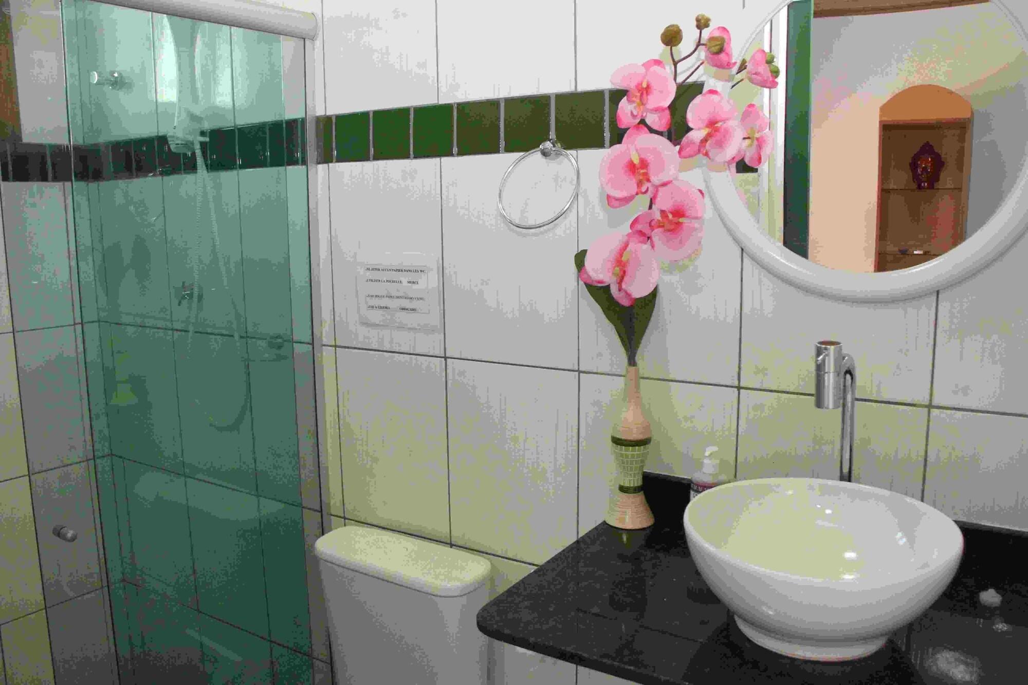 Equipamiento de Habitación Residence Karimbo Amazônia