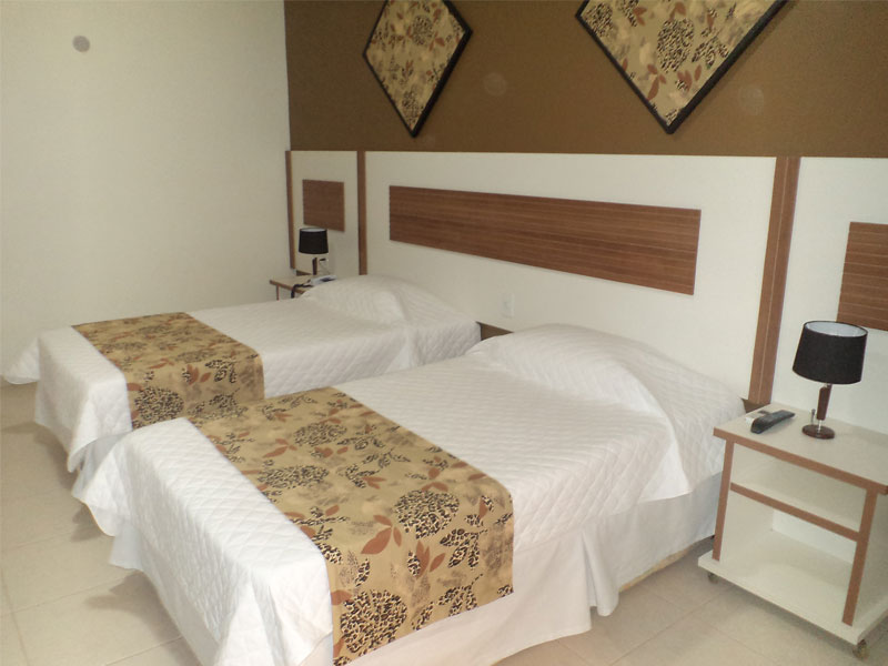 Habitación Morubixaba Hotel
