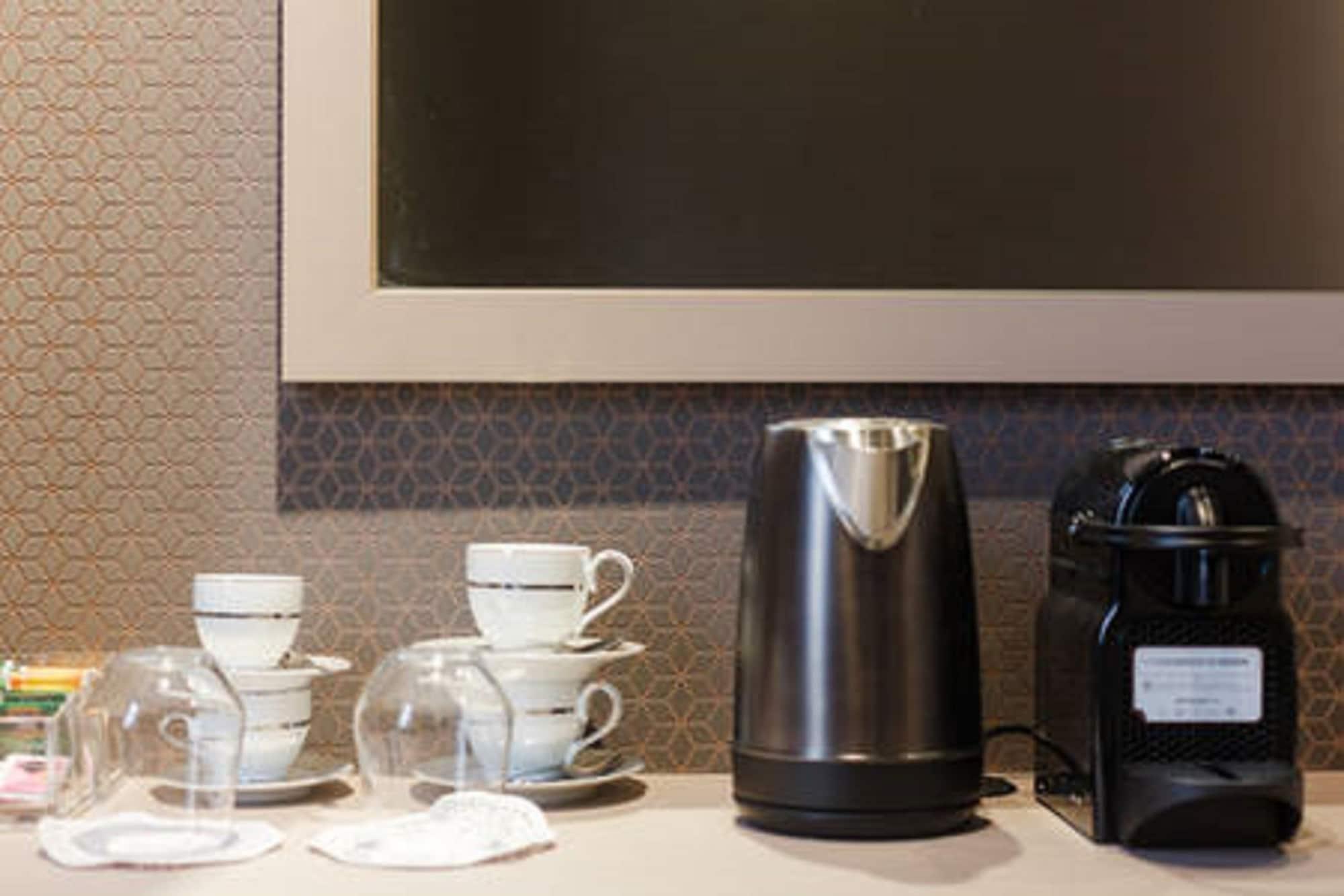 Bar/Salón Private Luxury Suite