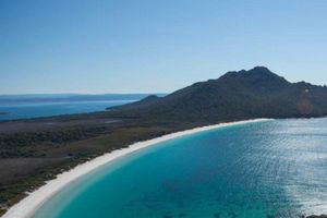 Actividad - Cruceros Wineglass Bay: Vista Lounge