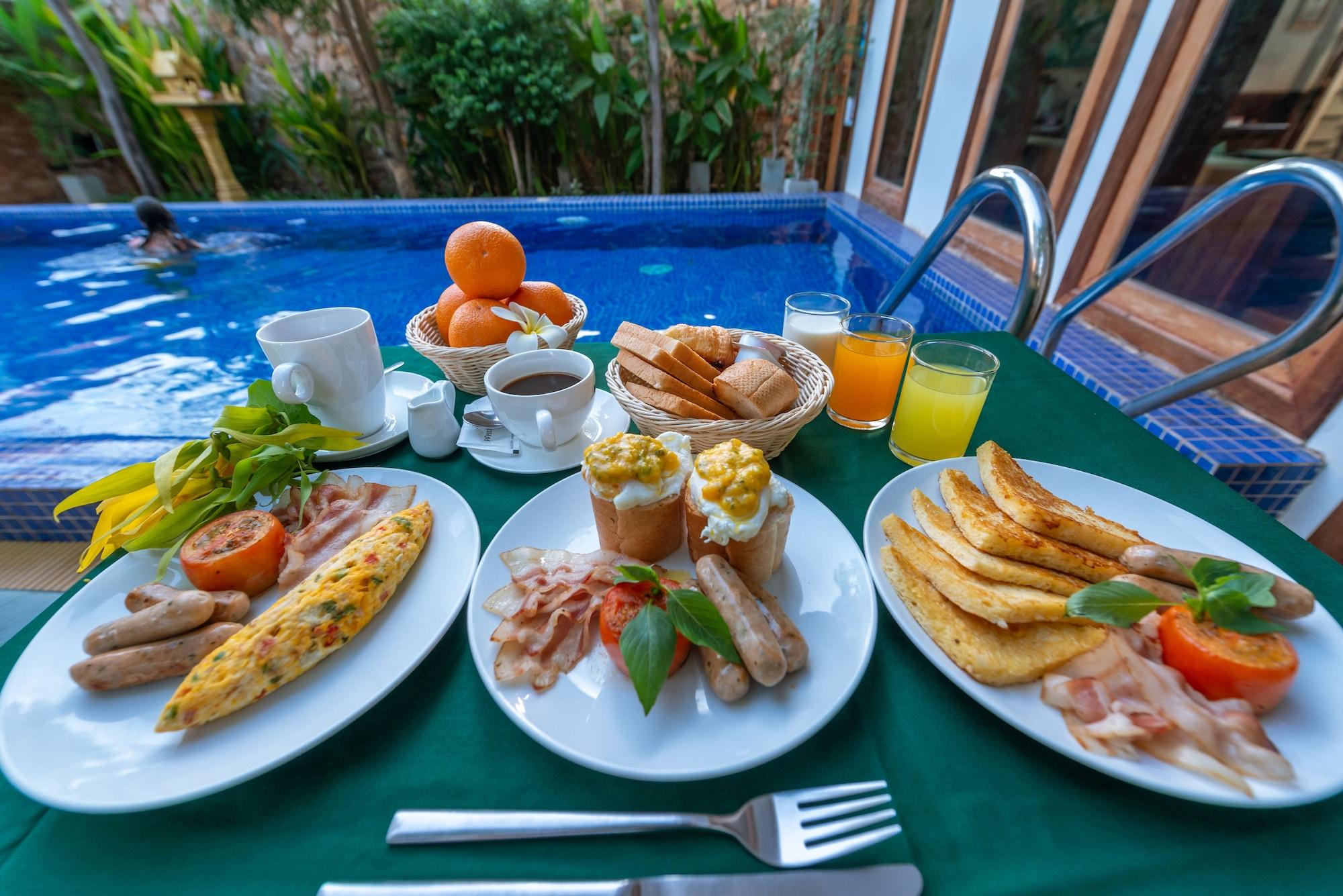 Restaurant Chez Moi Suite and Spa