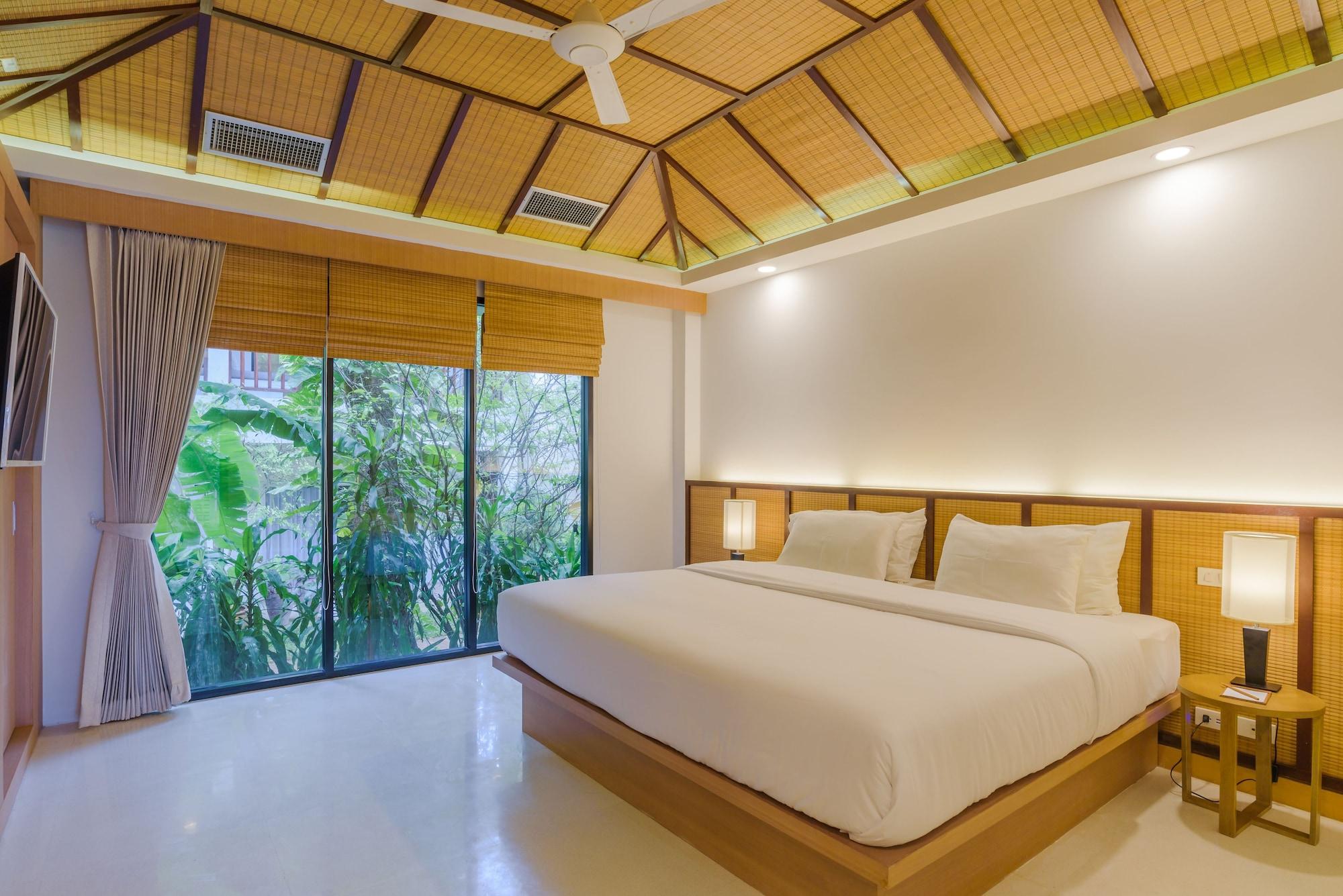 Habitación Paradise Beach Resort Samui