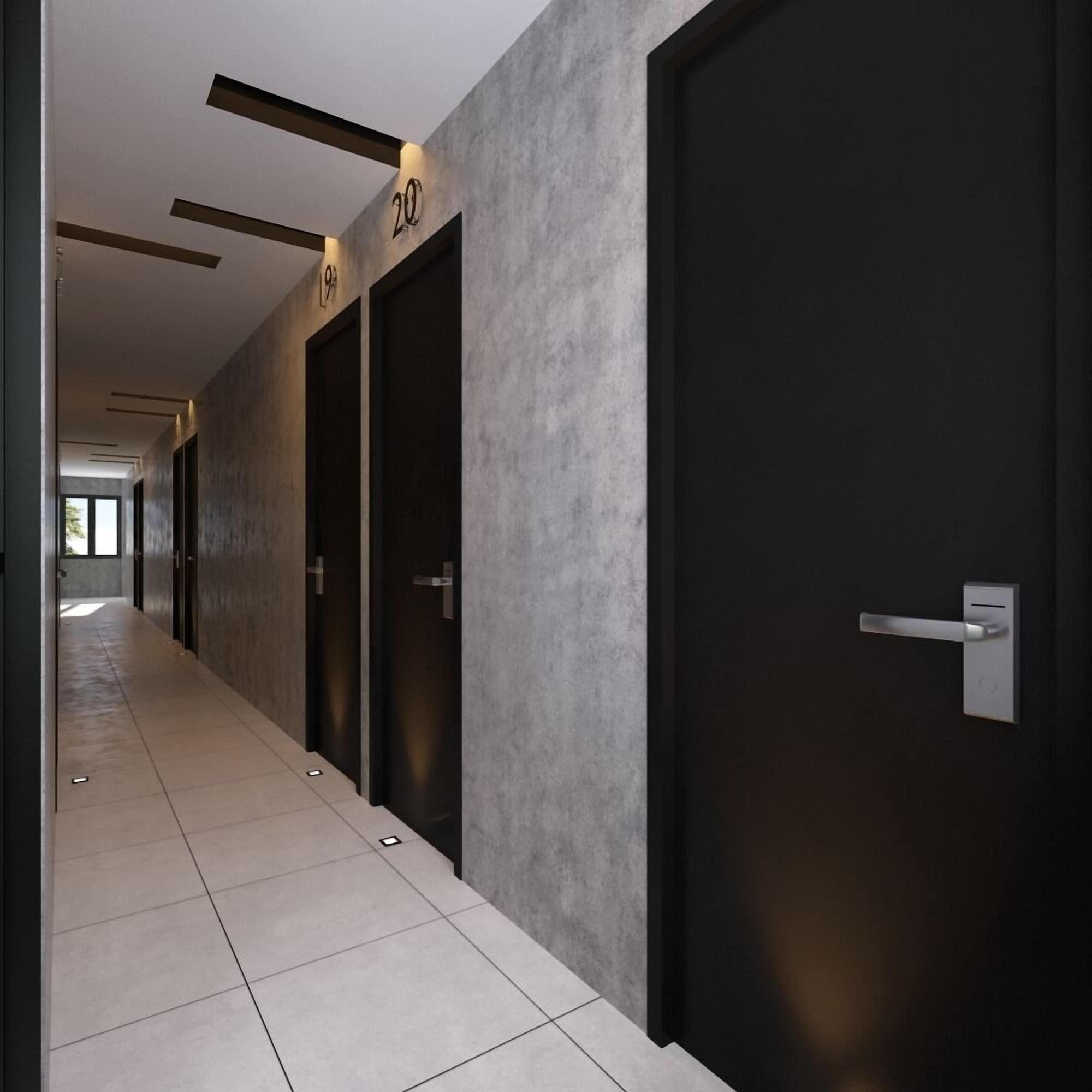 Varios Econtel Hotel