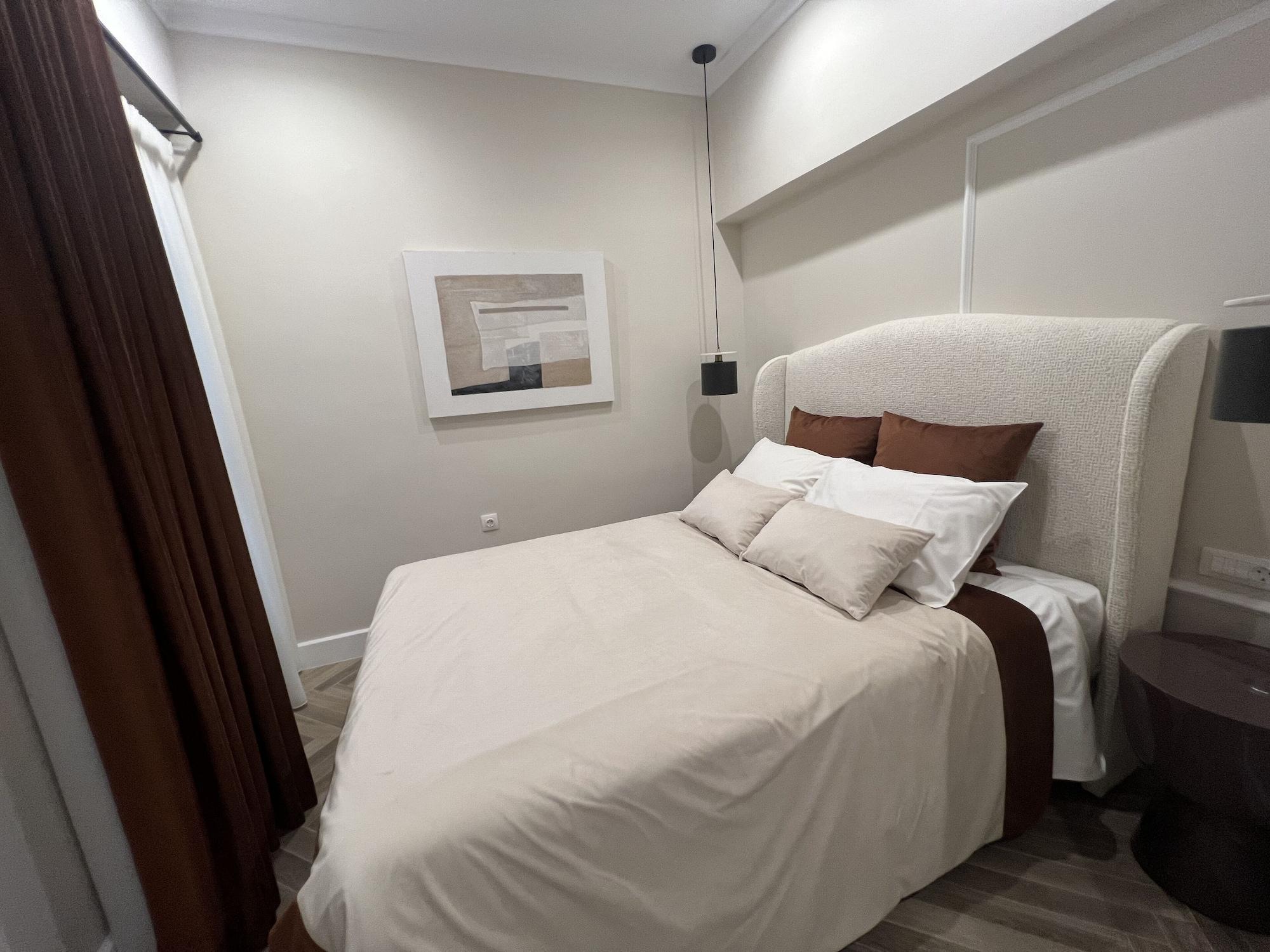 Habitación Pantheon City Hotel