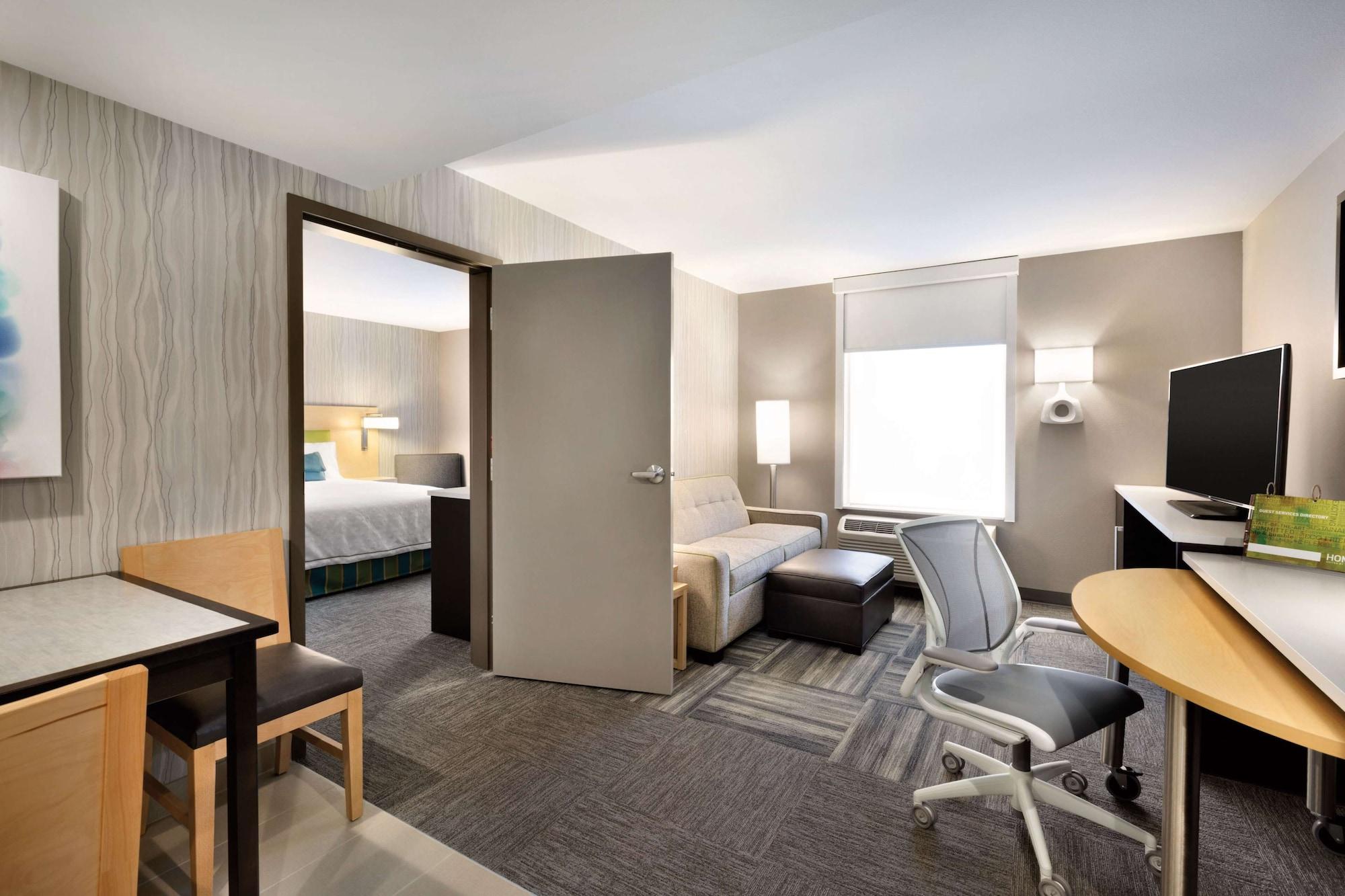 Habitación Home2 Suites by Hilton Billings