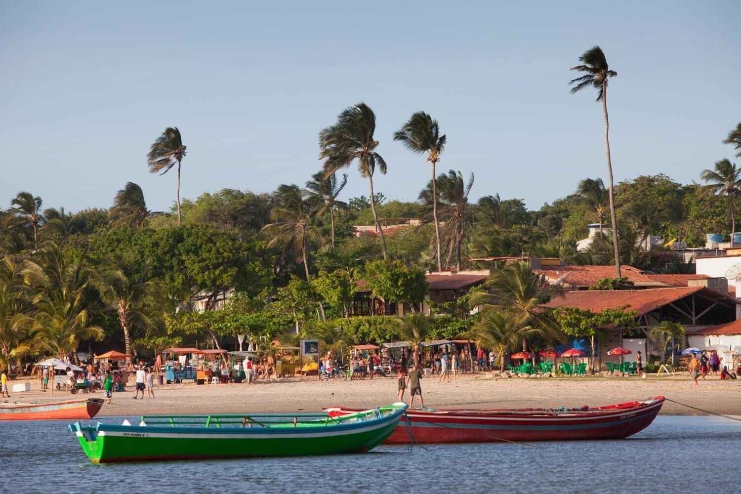 Playa Pousada Quatro Irmãos