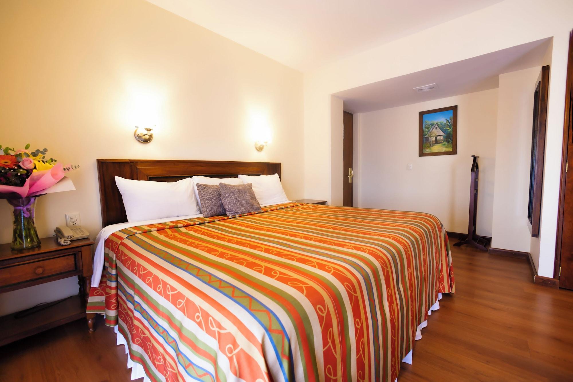 Habitación Hotel Plaza Uruapan