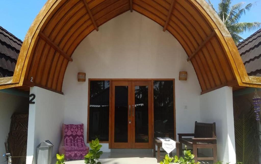 Vista Exterior Macoa Village