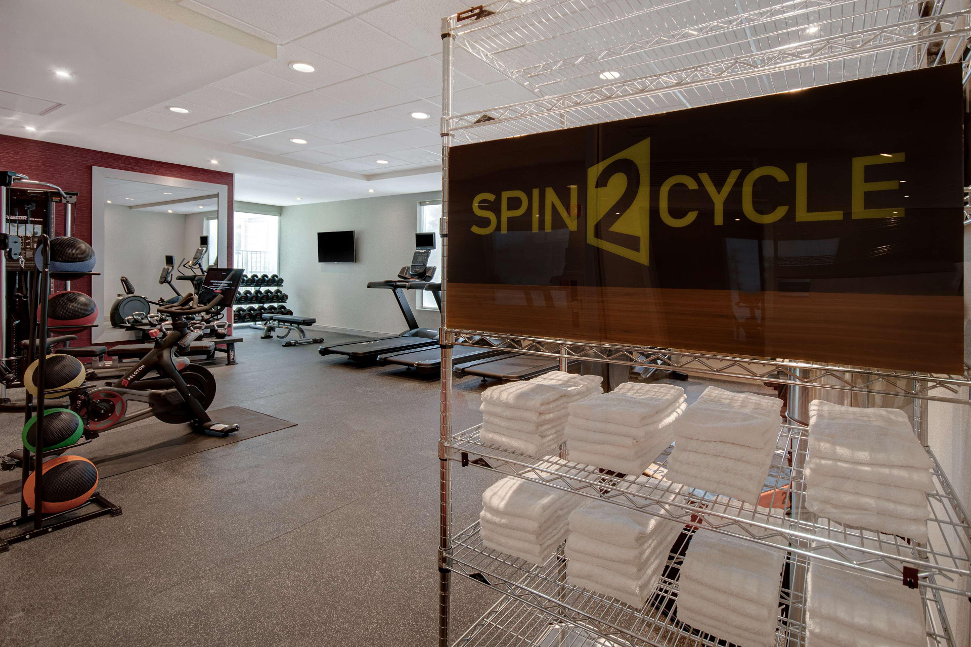 Instalaciones Recreativas Home2 Suites by Hilton Garden Grove