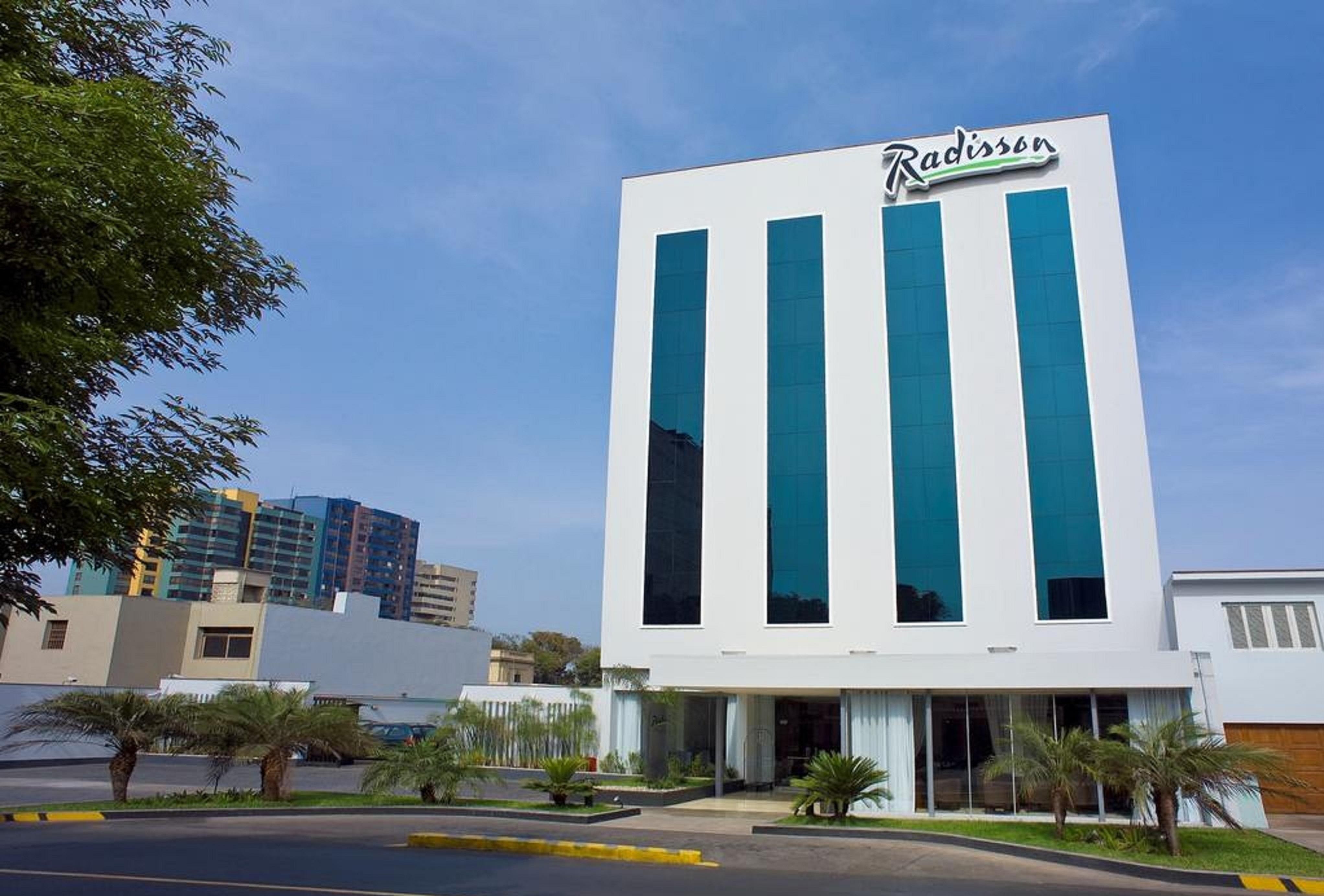 Hotel Radisson Hotel San Isidro