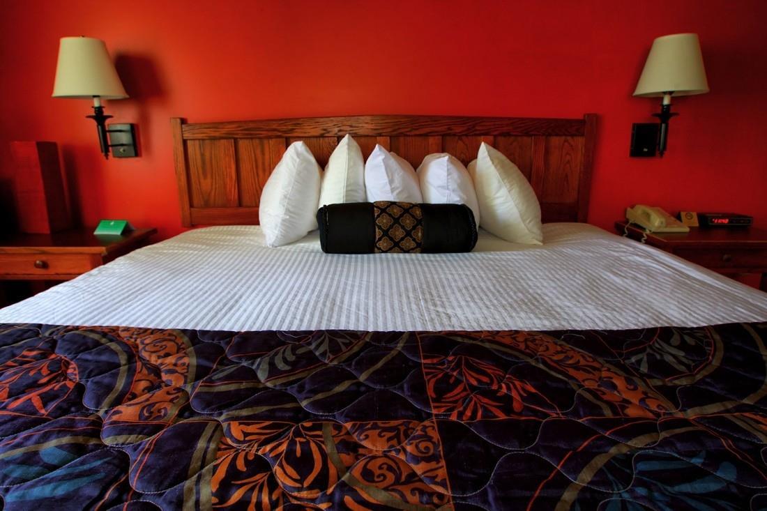 Habitación Best Western Plus Kwataqnuk Resort