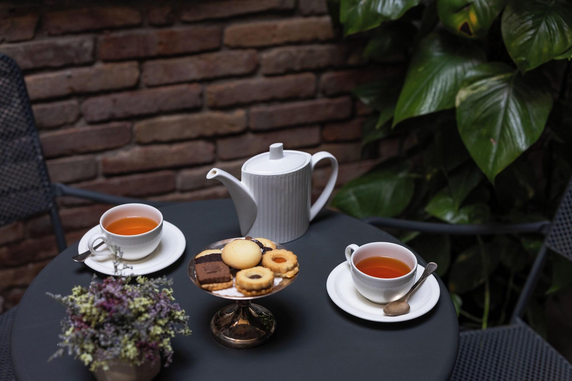 Restaurant Residenza Venezia By Gruppo Una