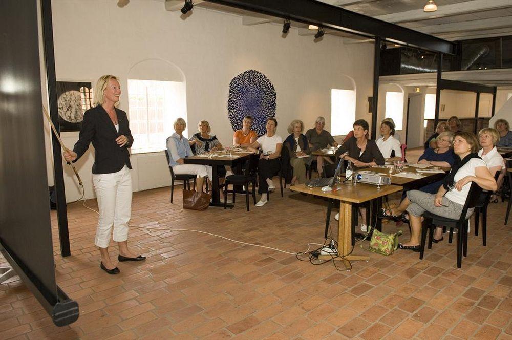 Sala de Reuniones Ängavallen