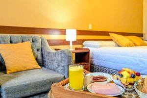 Alojamiento - Hotel San Lázaro Arequipa - Cochera - Hotel en Arequipa