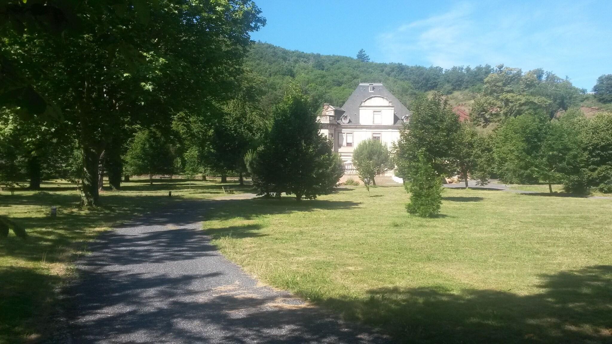 Vista Exterior Residence du Rougier