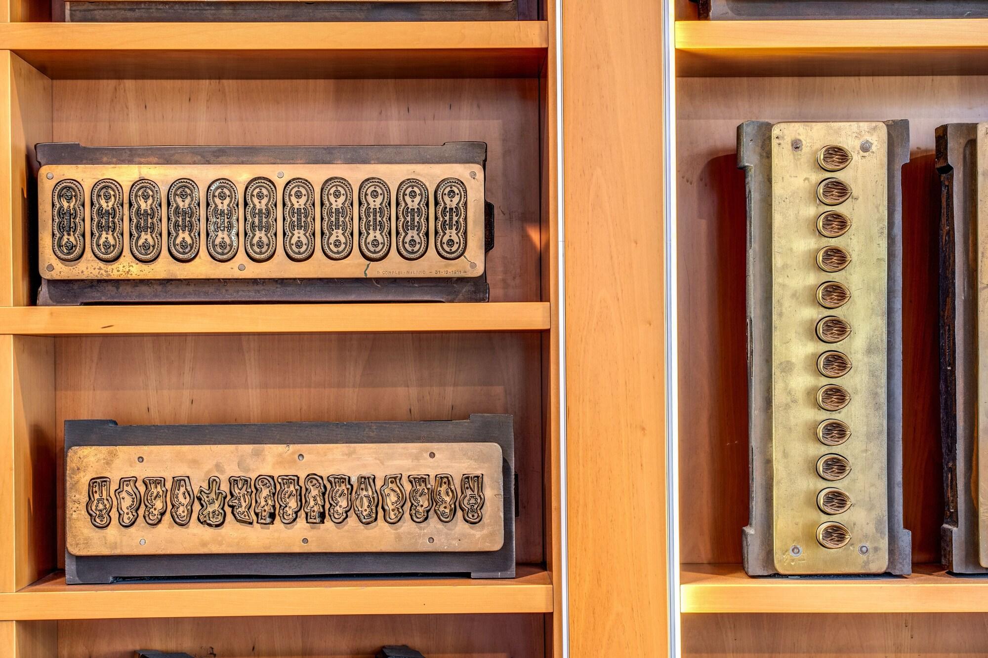 Bar/Salón Hotel Della Rotonda