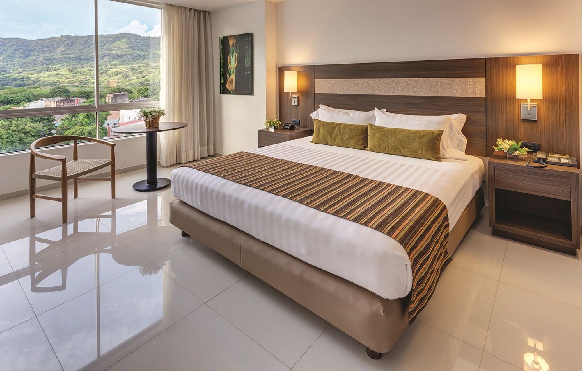 Habitación Hotel Estelar Yopal