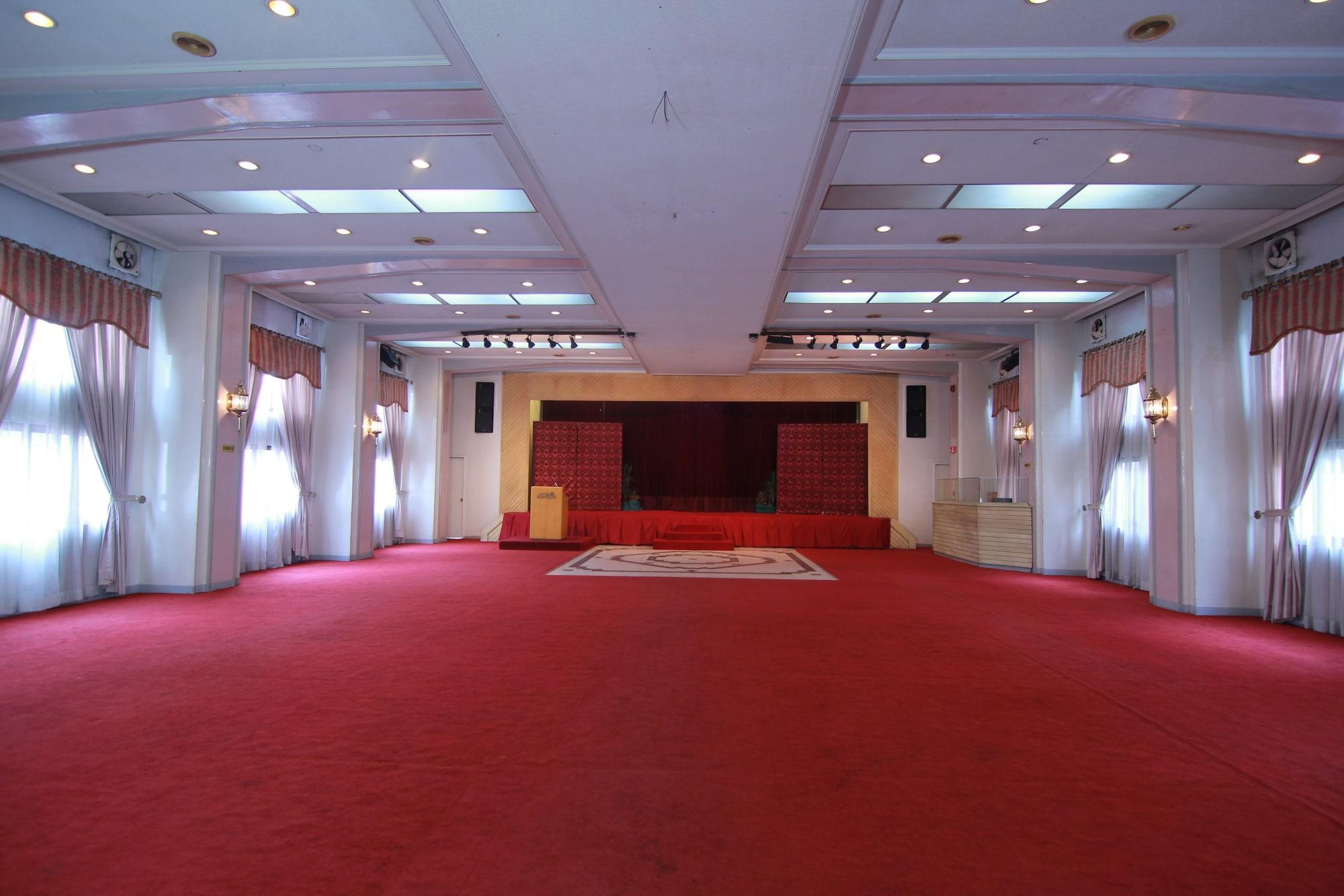 Salón de Baile Hotel Supreme