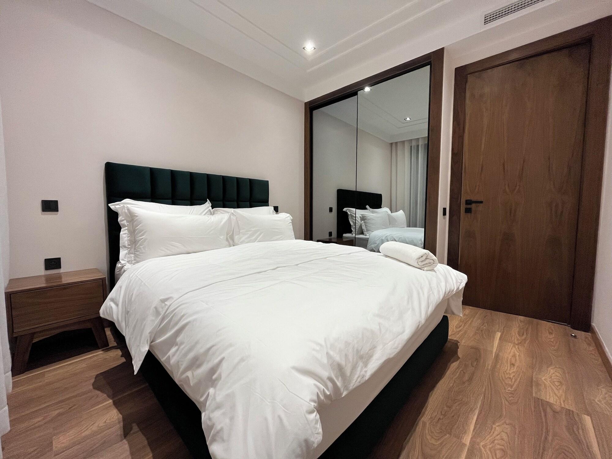 Habitación Les Joyeux Luxury Suites & Appart