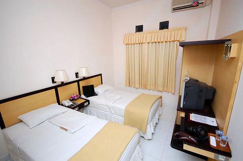 Habitación Hotel Nikki