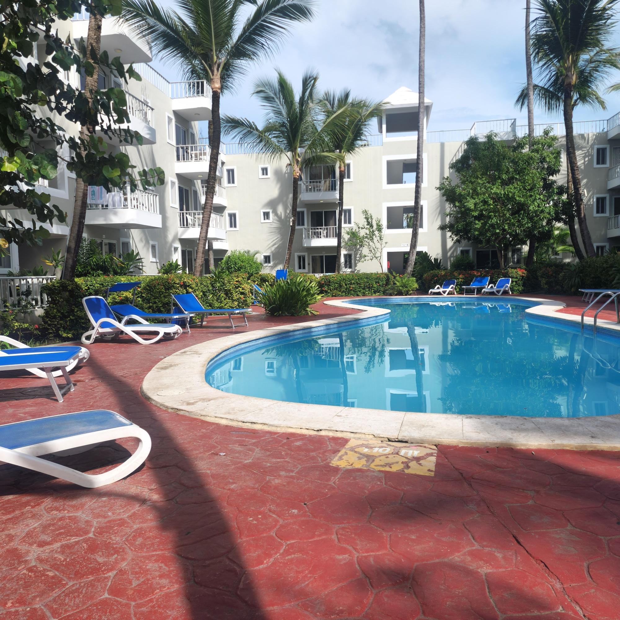 Varios Sol Caribe apartahotel Punta Cana