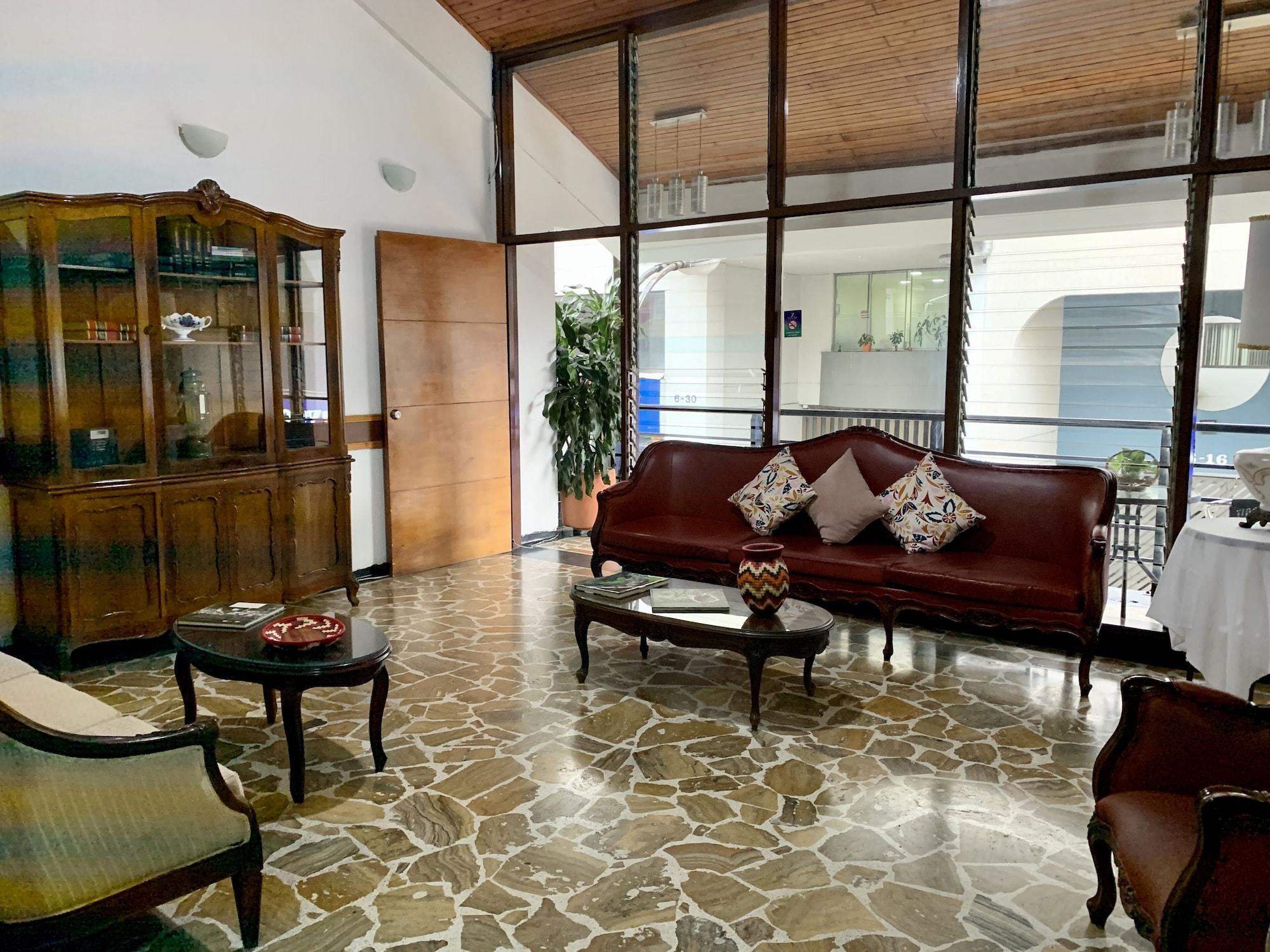 Vista Lobby Hotel Zandu