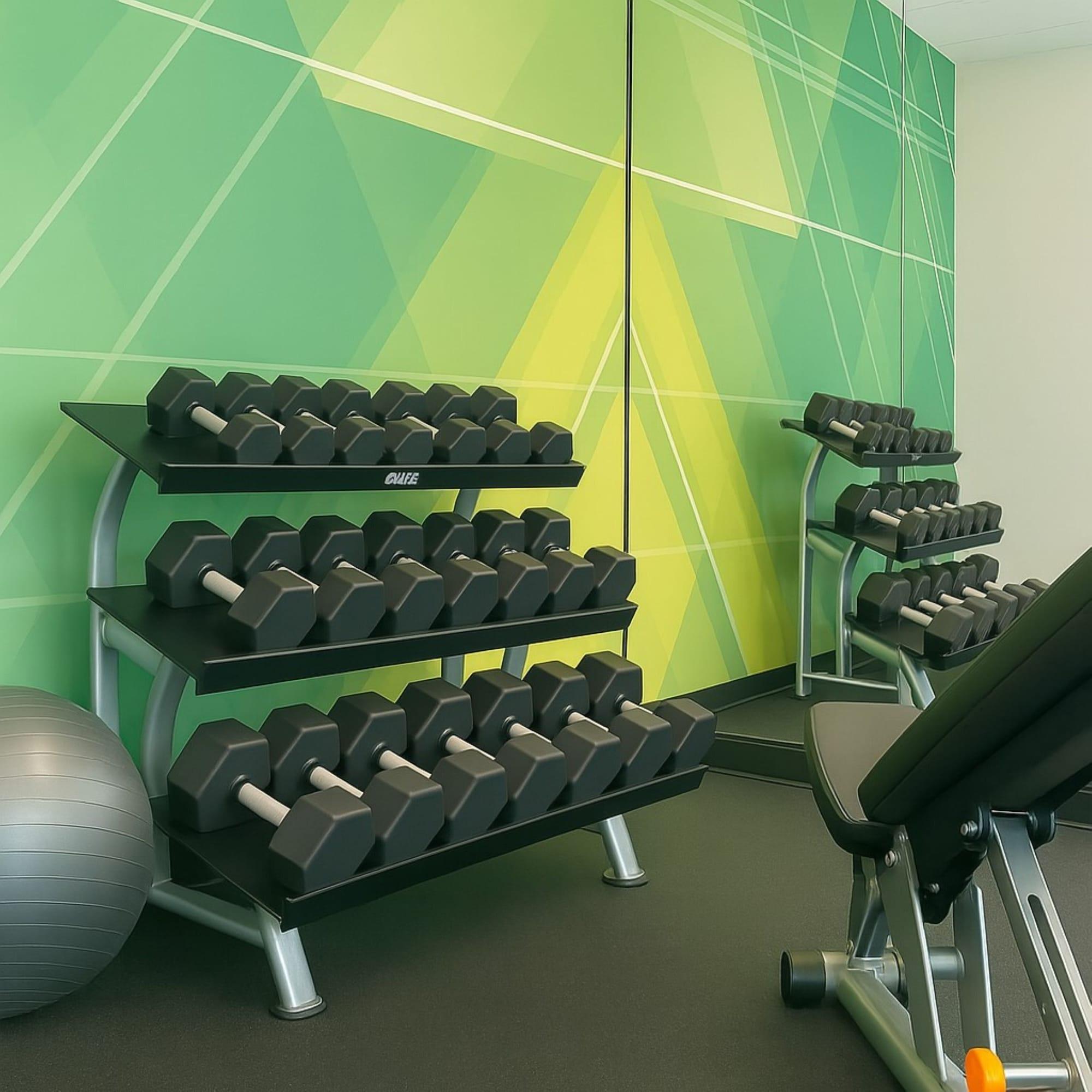 Gimnasio Holiday Inn Hotel & Suites Mississauga by IHG