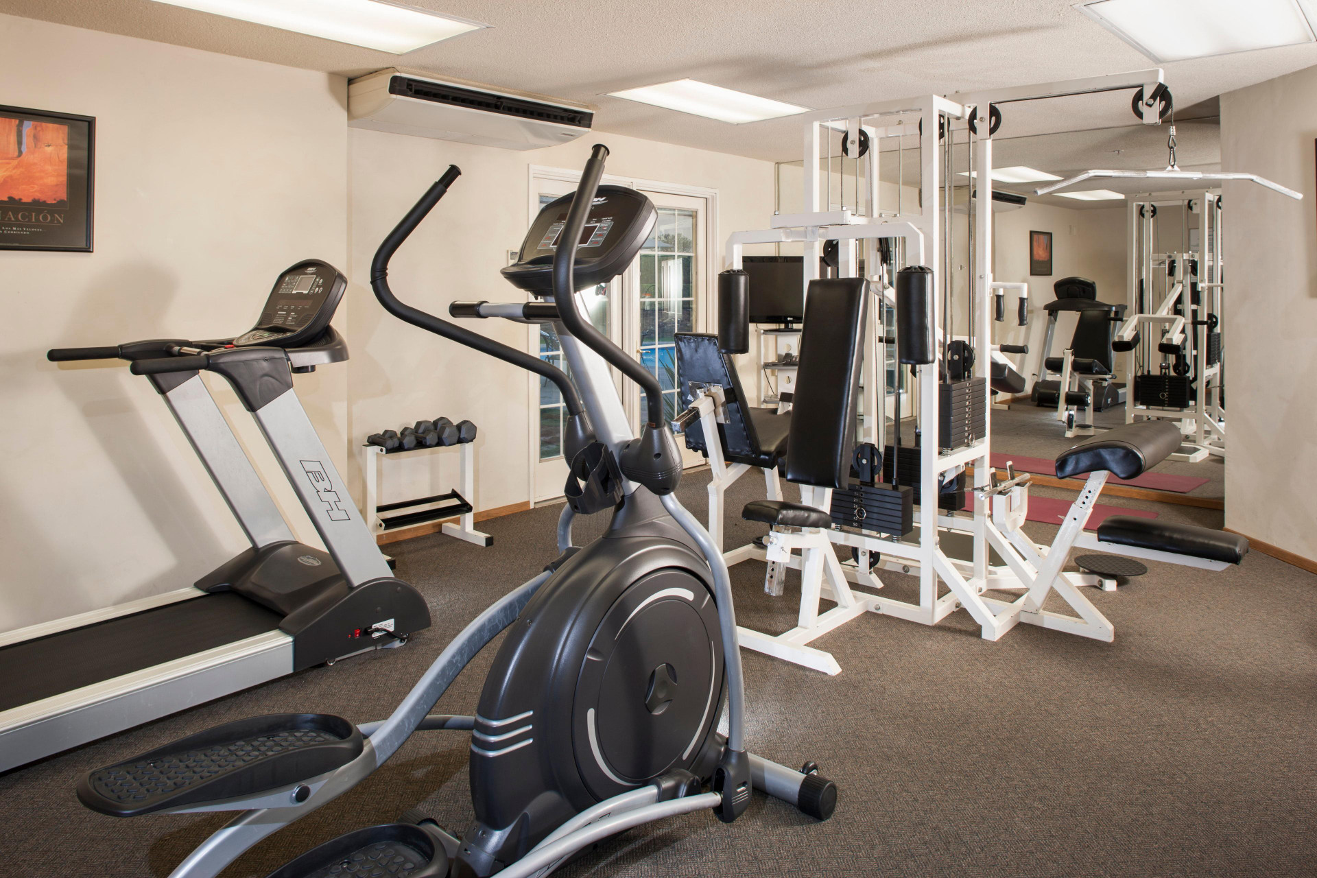 Instalaciones Recreativas Staybridge Suites Monterrey - San Pedro by IHG