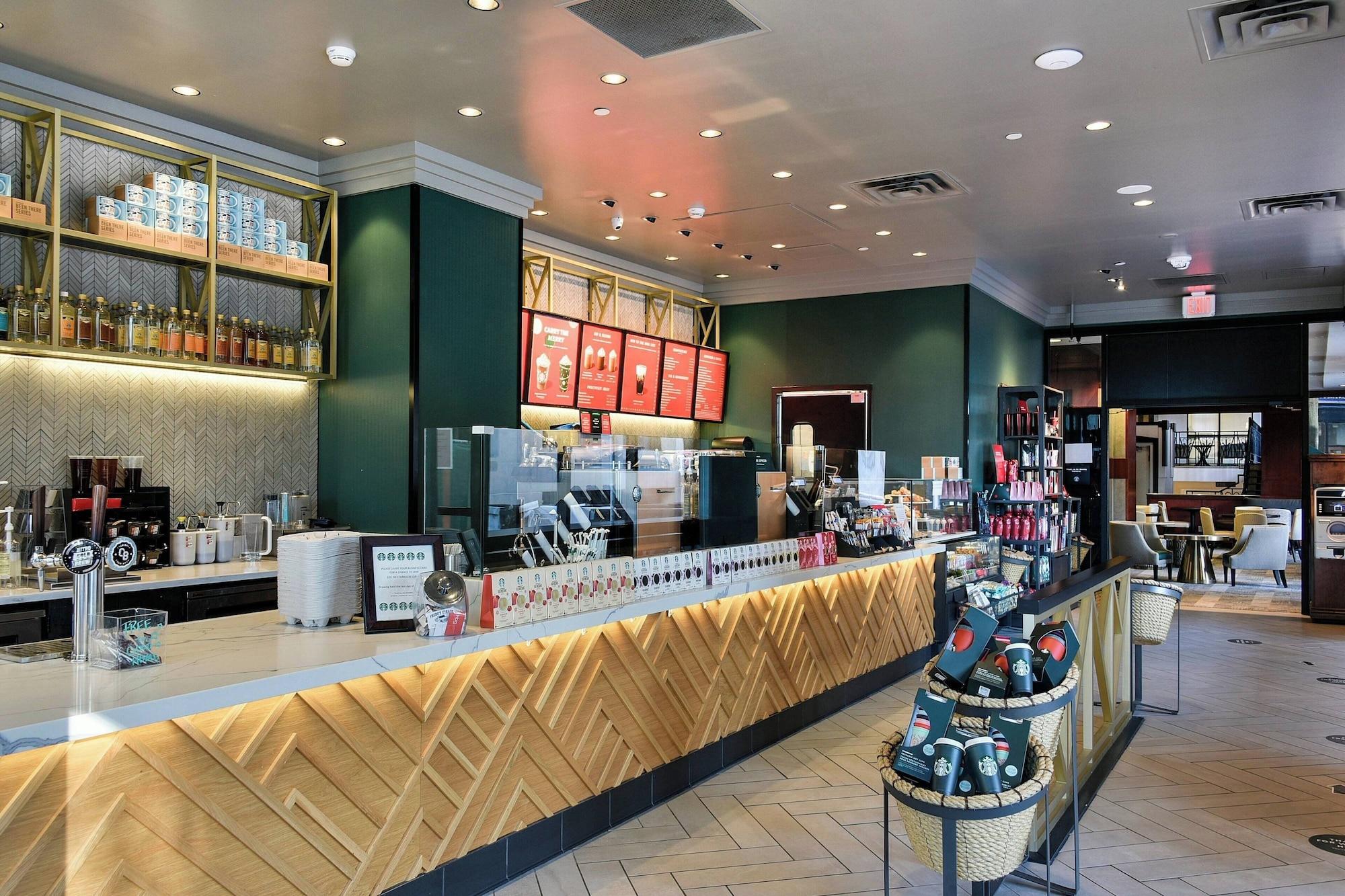 Restaurant Residence Inn by Marriott Memphis Downtown