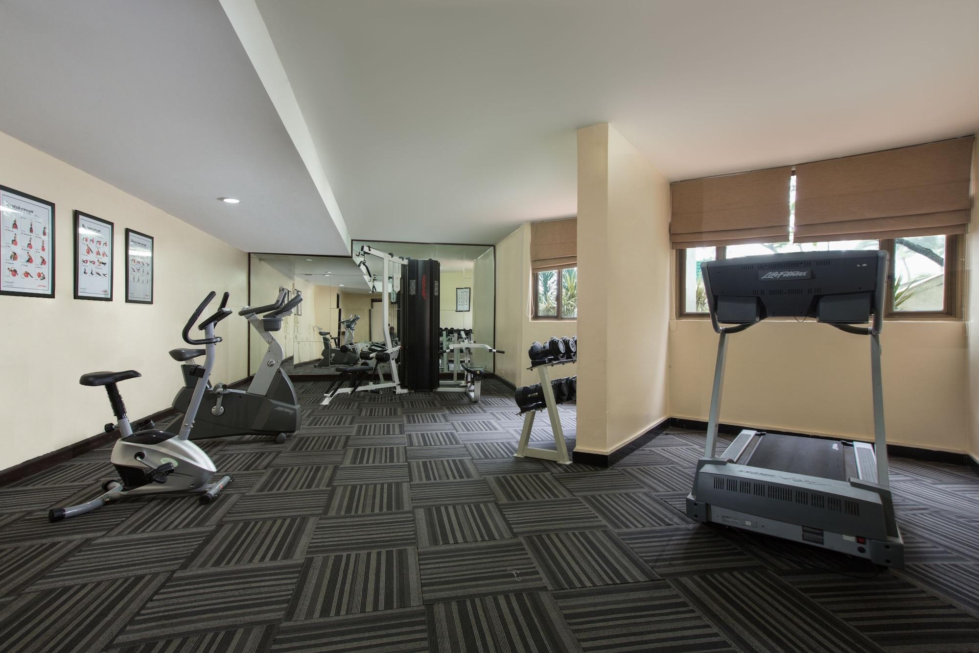 Gimnasio Horison Ultima Suite & Residence Rasuna Jakarta