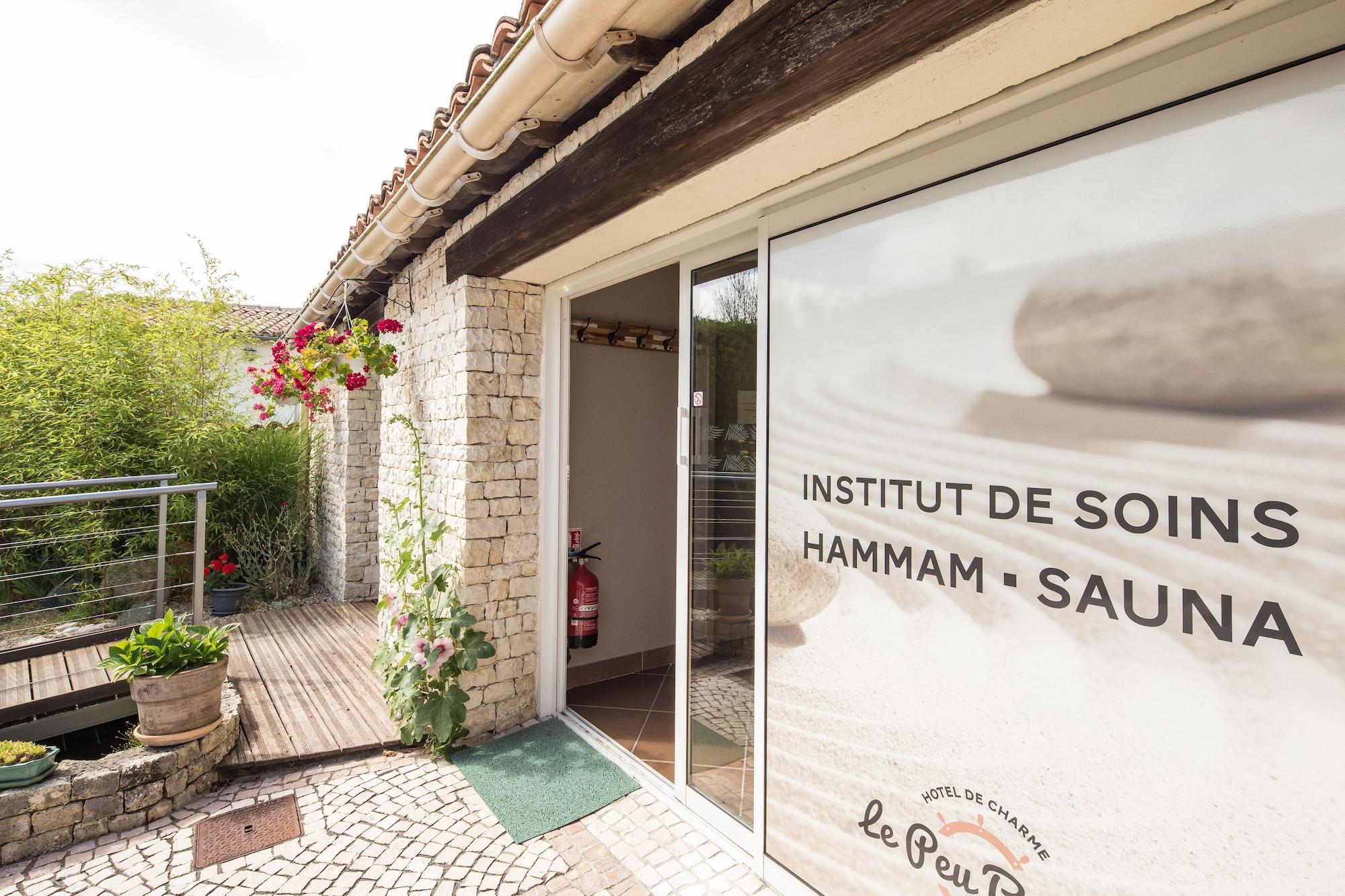 Spa Hôtel Le Peu Breton